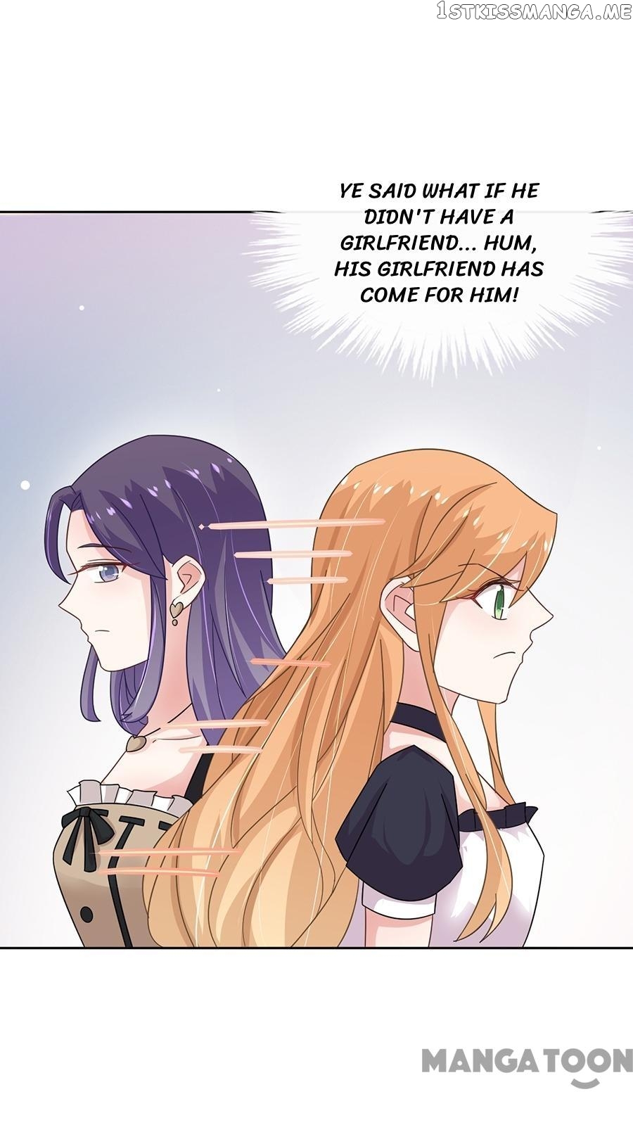 The Heiress VS Young Ruffian Chapter 79 - page 35