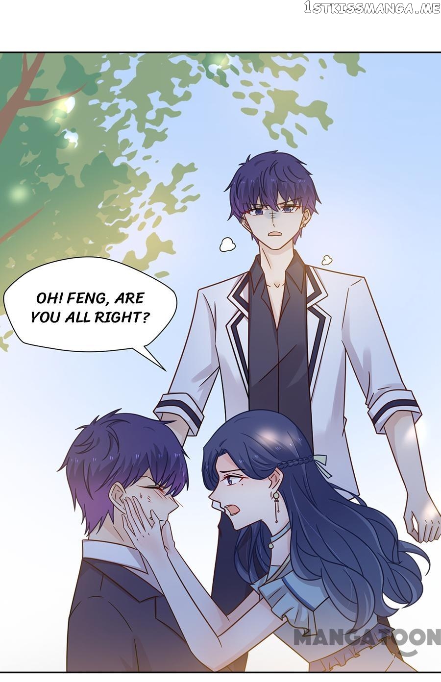 The Heiress VS Young Ruffian Chapter 77 - page 10