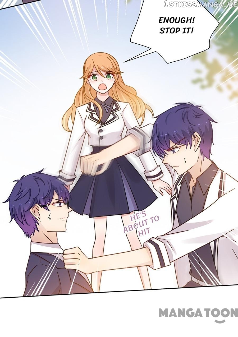 The Heiress VS Young Ruffian Chapter 77 - page 17