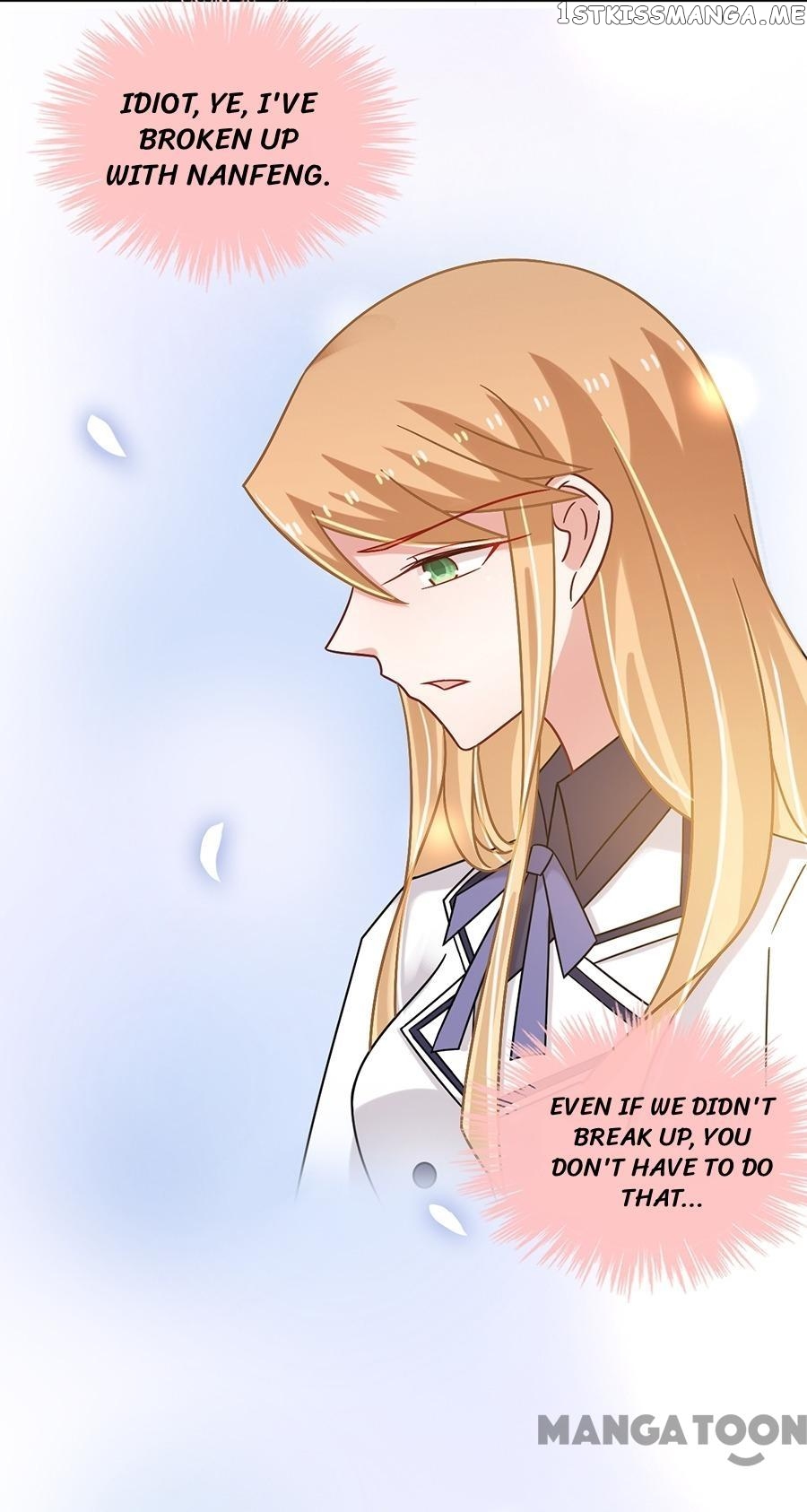 The Heiress VS Young Ruffian Chapter 77 - page 23