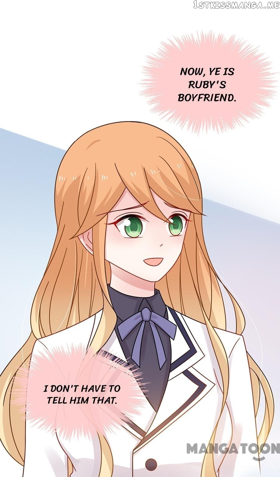 The Heiress VS Young Ruffian Chapter 77 - page 28