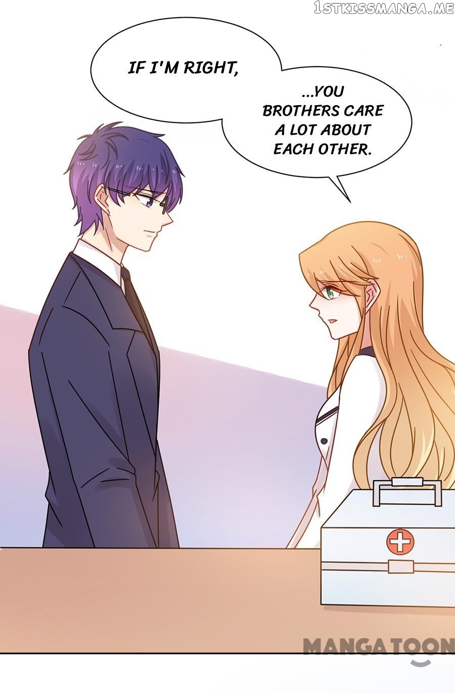 The Heiress VS Young Ruffian Chapter 77 - page 30