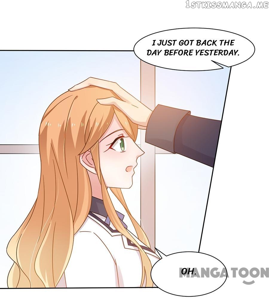 The Heiress VS Young Ruffian Chapter 76 - page 12