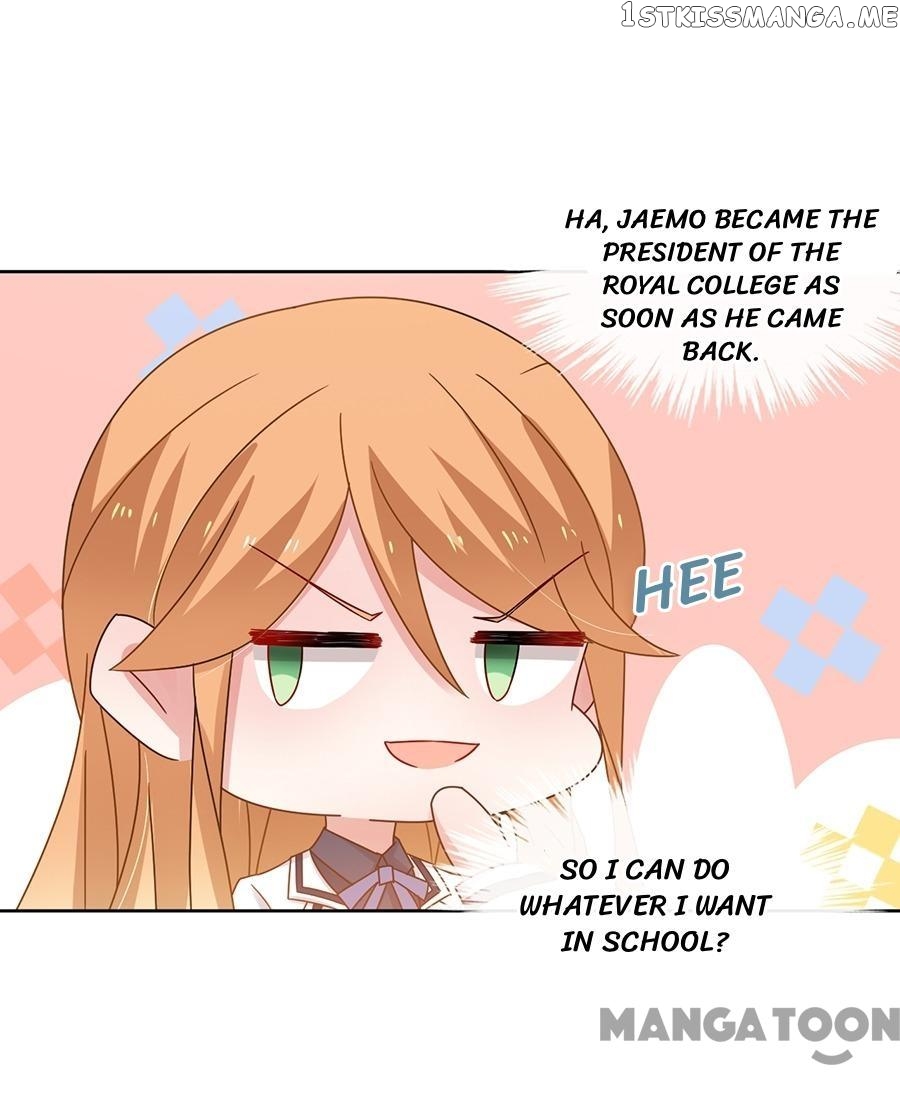 The Heiress VS Young Ruffian Chapter 76 - page 13