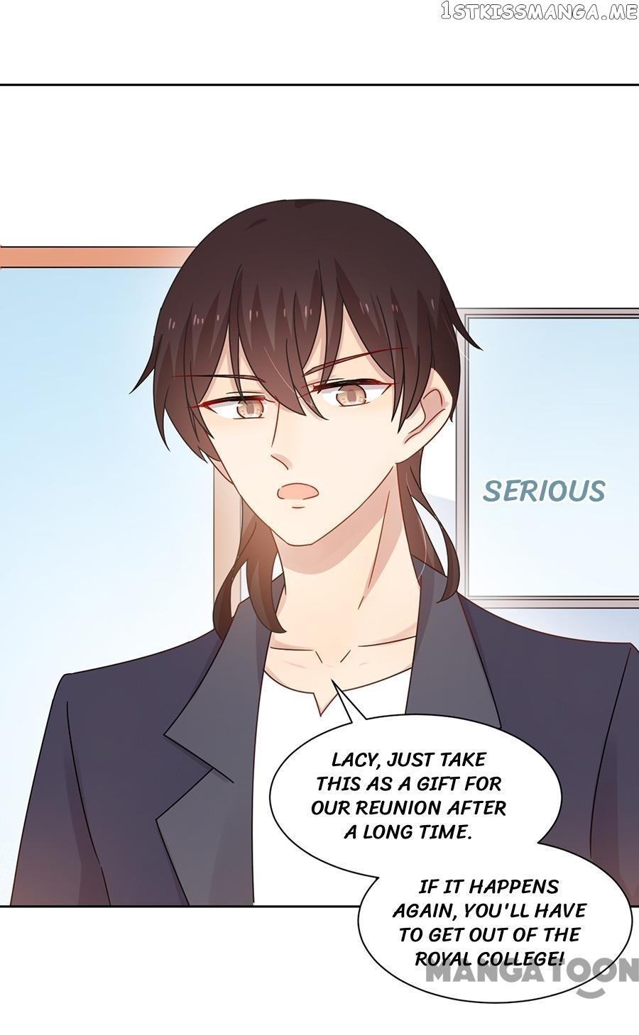 The Heiress VS Young Ruffian Chapter 76 - page 14