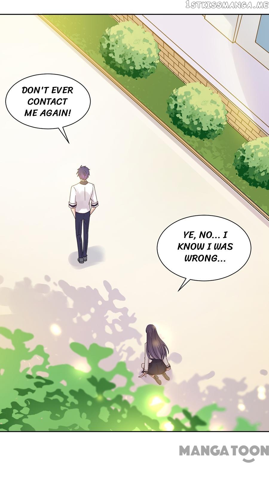 The Heiress VS Young Ruffian Chapter 76 - page 2