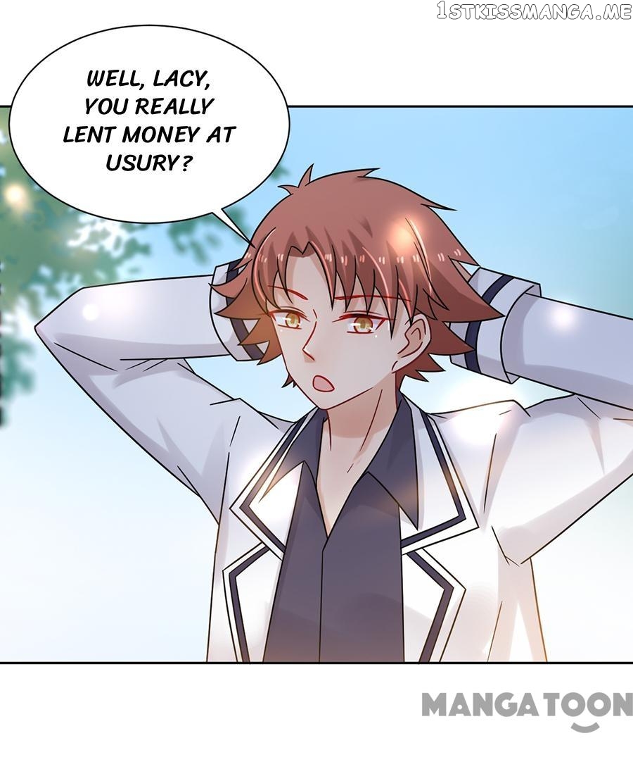 The Heiress VS Young Ruffian Chapter 76 - page 21