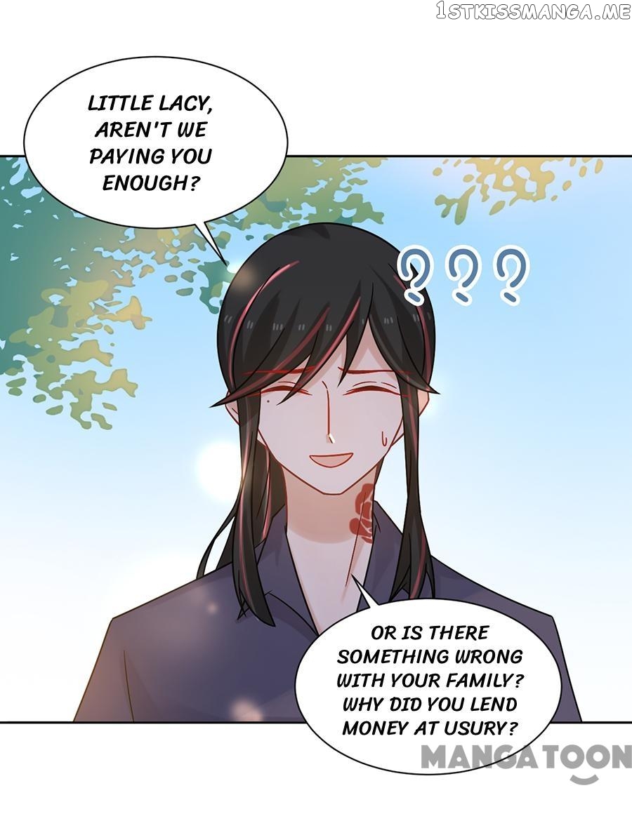 The Heiress VS Young Ruffian Chapter 76 - page 24