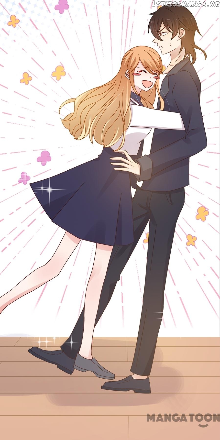 The Heiress VS Young Ruffian Chapter 76 - page 7