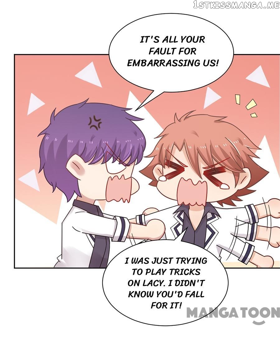 The Heiress VS Young Ruffian Chapter 74 - page 12