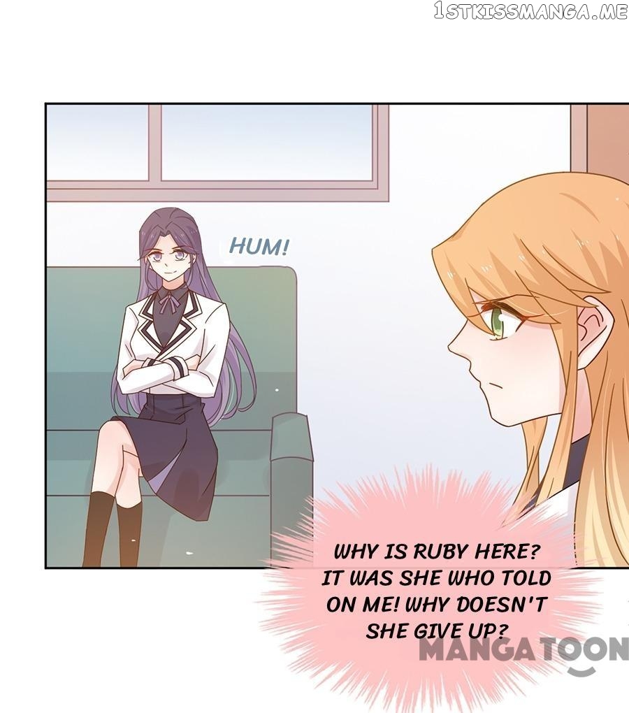 The Heiress VS Young Ruffian Chapter 74 - page 18