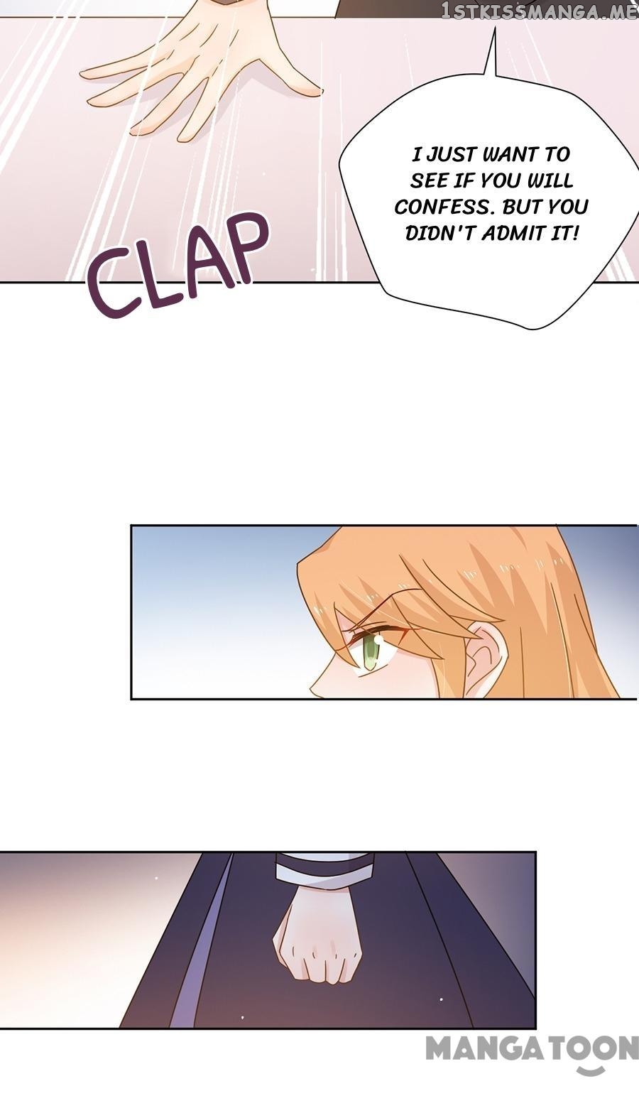 The Heiress VS Young Ruffian Chapter 74 - page 22