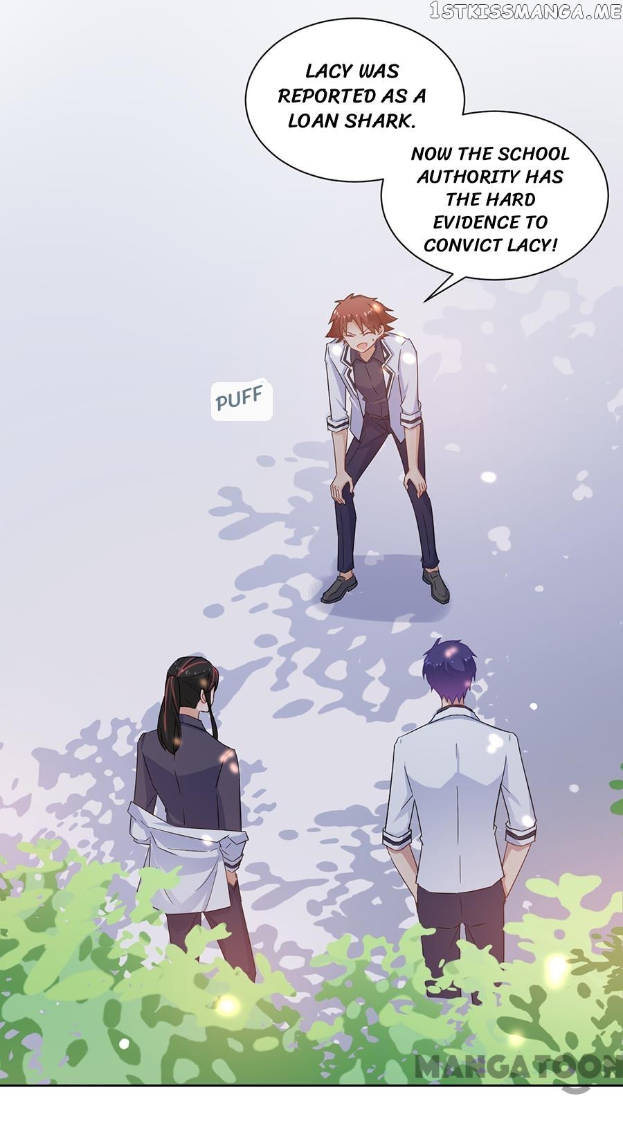 The Heiress VS Young Ruffian Chapter 74 - page 27