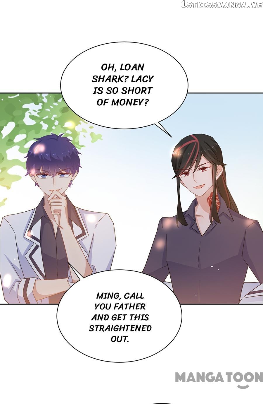 The Heiress VS Young Ruffian Chapter 74 - page 28