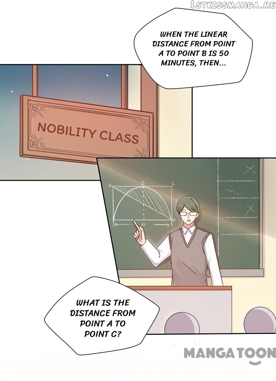 The Heiress VS Young Ruffian Chapter 73 - page 32