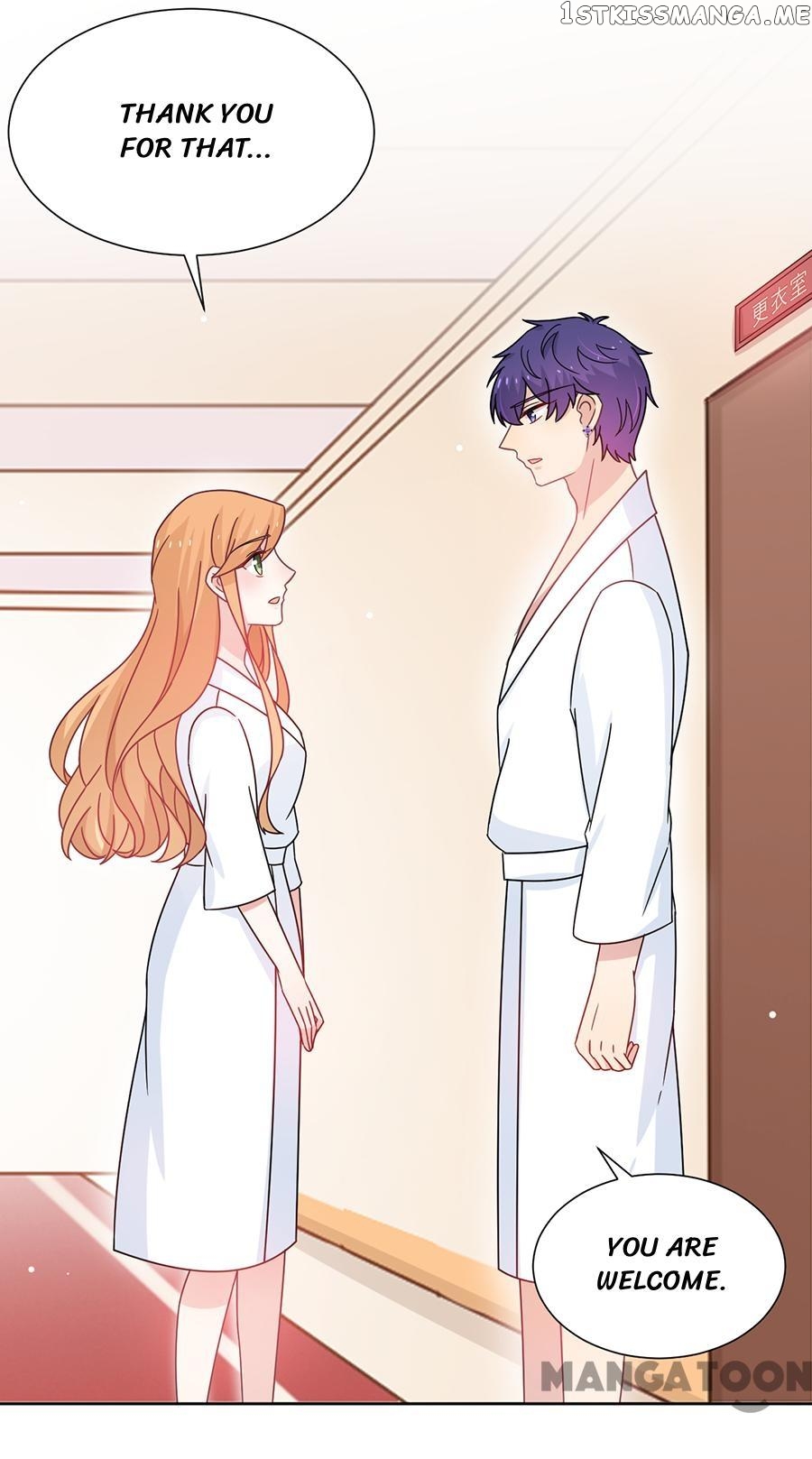 The Heiress VS Young Ruffian Chapter 72 - page 24