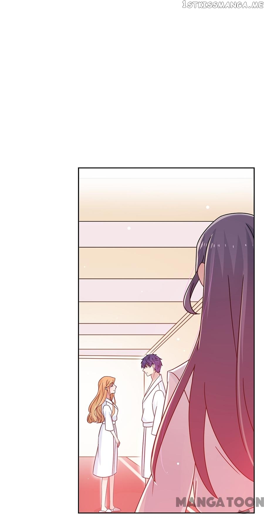 The Heiress VS Young Ruffian Chapter 72 - page 25