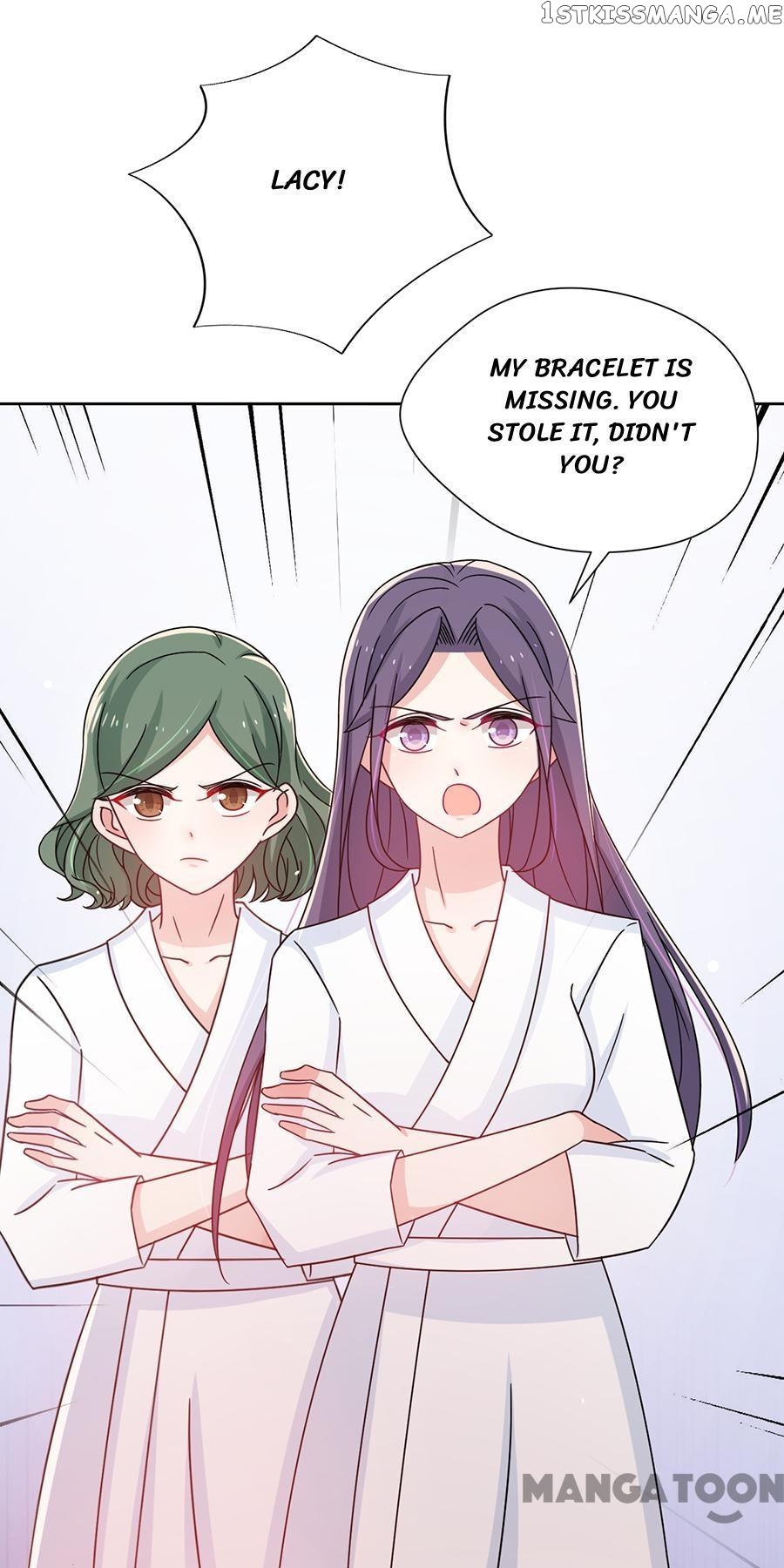 The Heiress VS Young Ruffian Chapter 72 - page 31