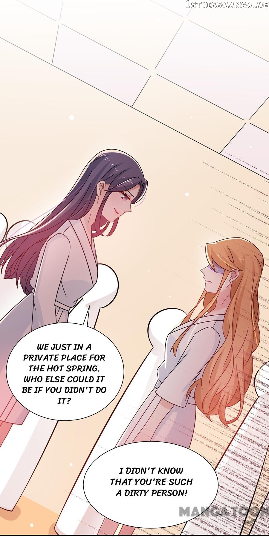 The Heiress VS Young Ruffian Chapter 72 - page 35