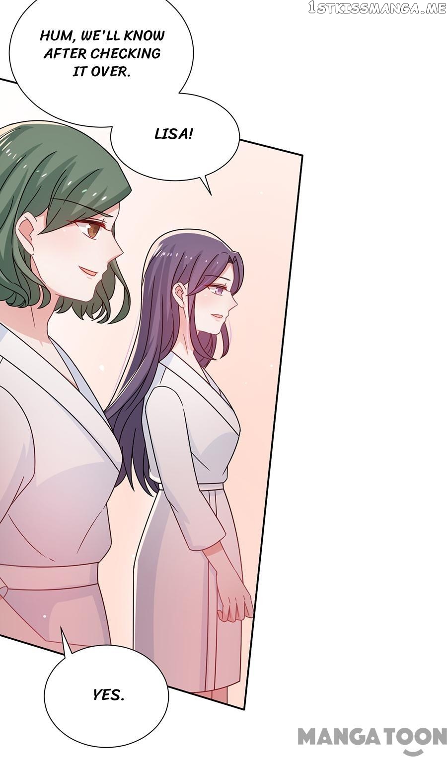 The Heiress VS Young Ruffian Chapter 72 - page 38