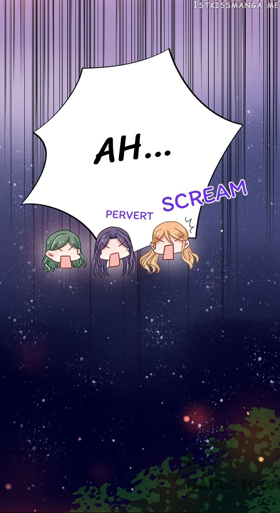 The Heiress VS Young Ruffian Chapter 71 - page 20