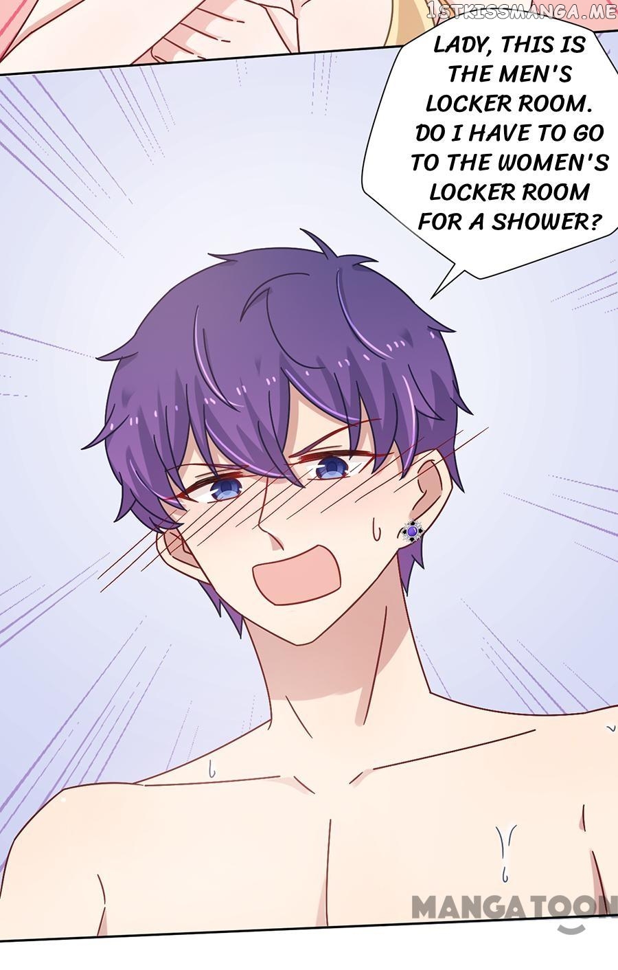 The Heiress VS Young Ruffian Chapter 71 - page 27