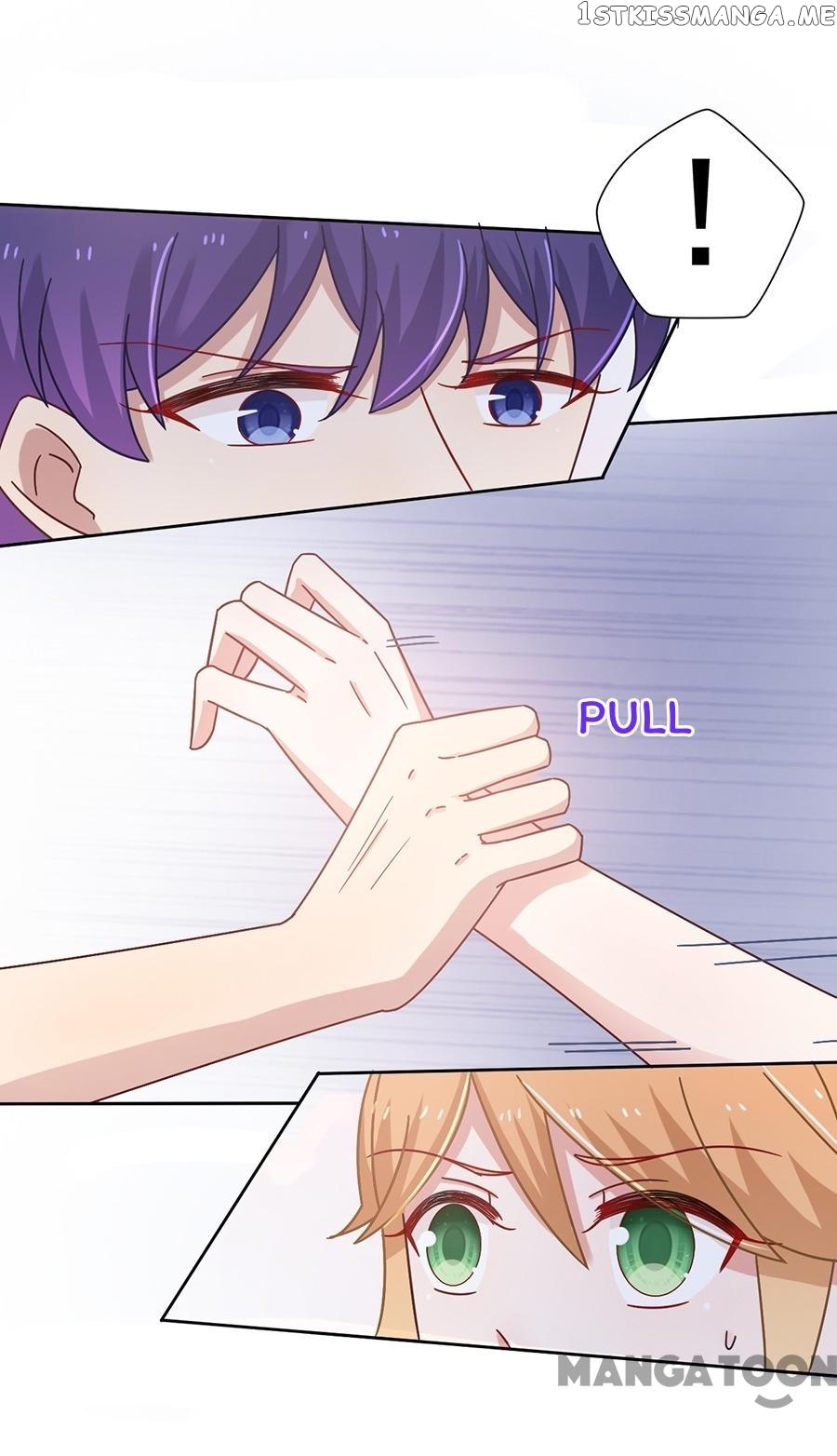 The Heiress VS Young Ruffian Chapter 71 - page 31