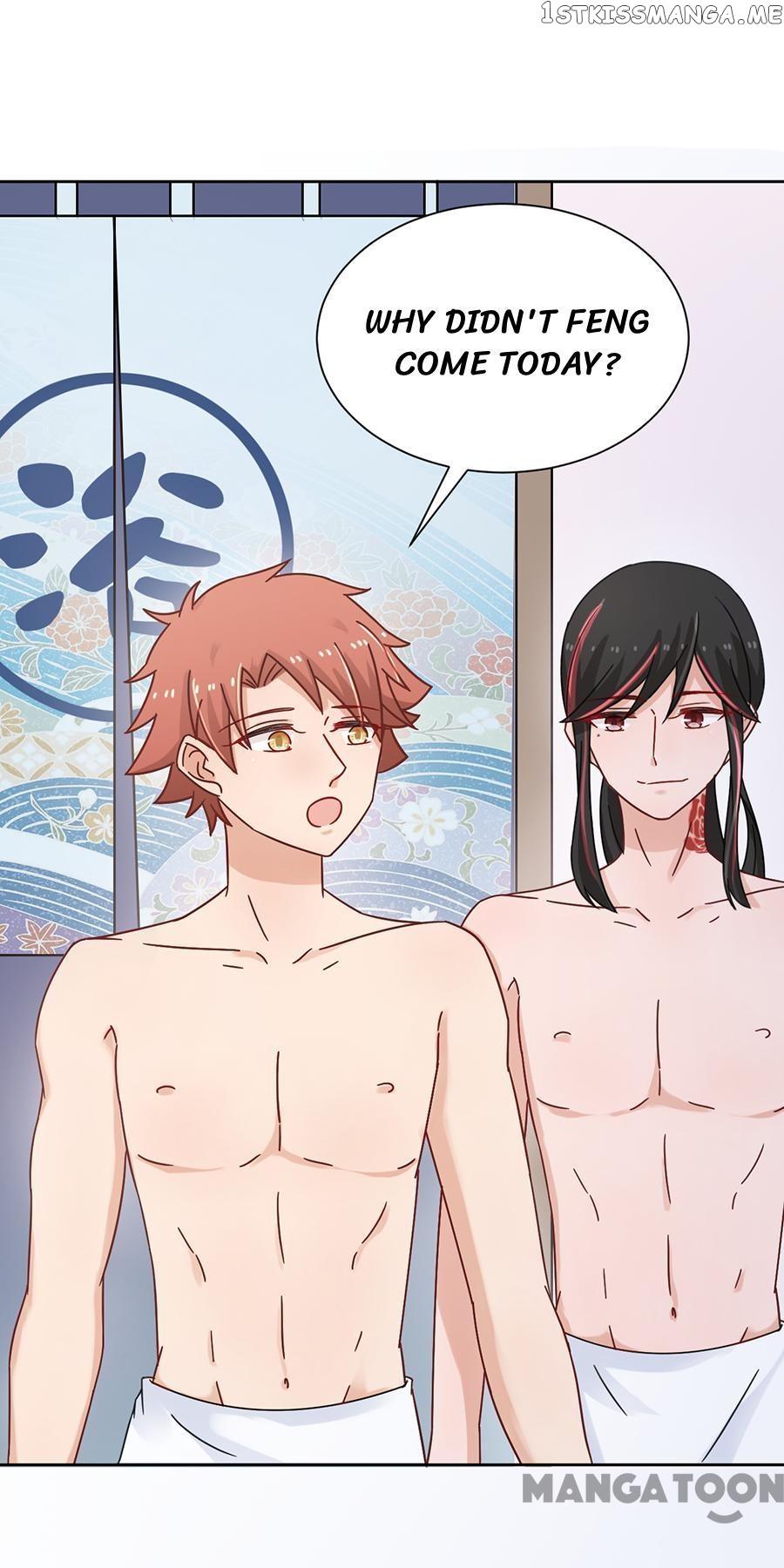 The Heiress VS Young Ruffian Chapter 71 - page 32
