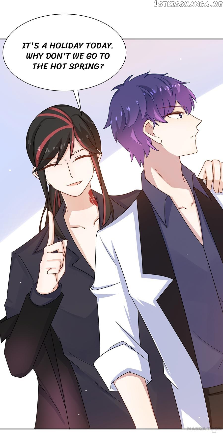 The Heiress VS Young Ruffian Chapter 70 - page 43