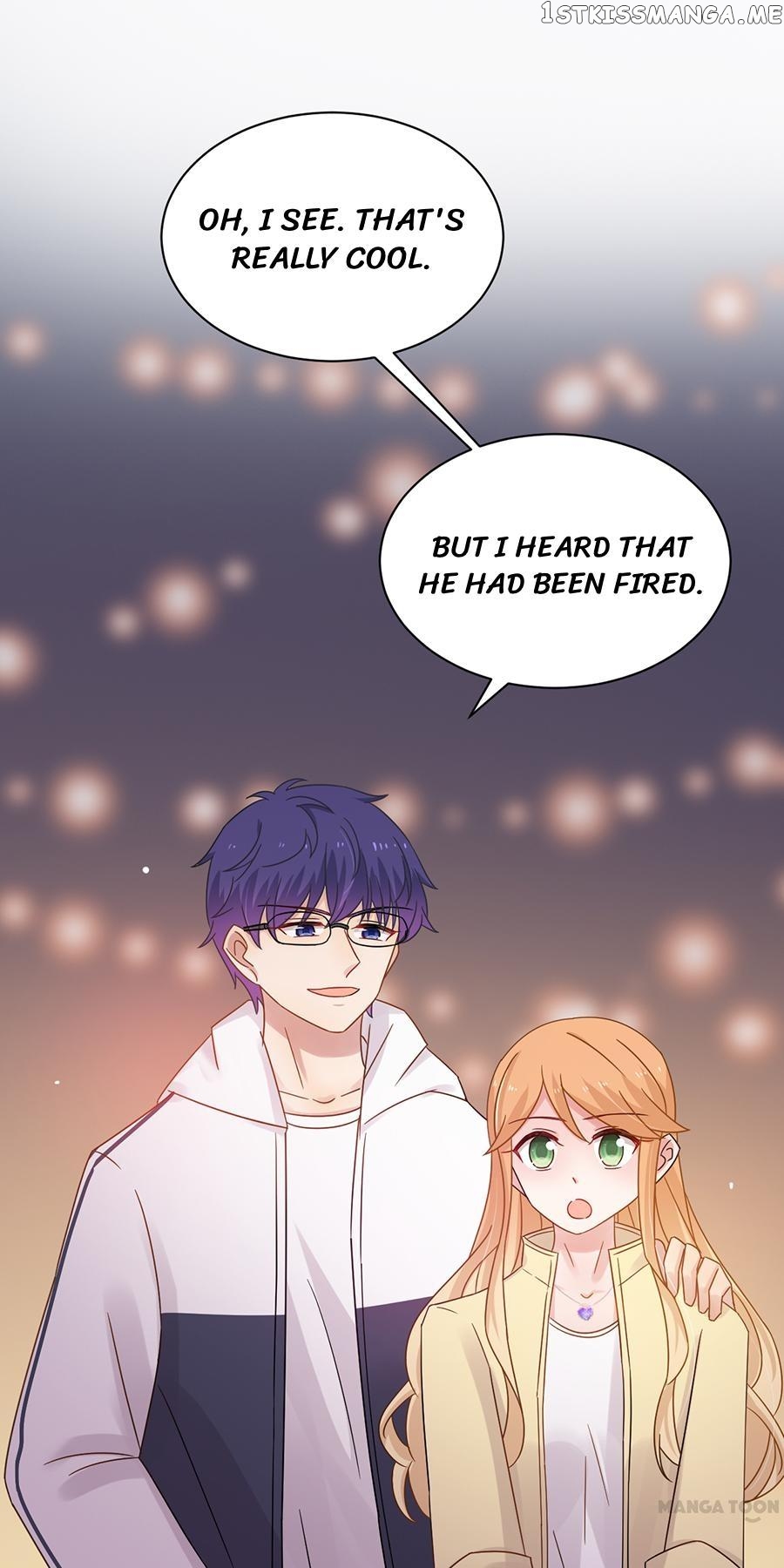 The Heiress VS Young Ruffian Chapter 69 - page 1