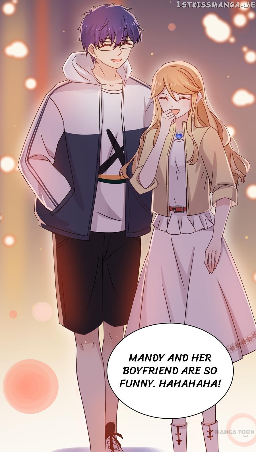 The Heiress VS Young Ruffian Chapter 69 - page 13