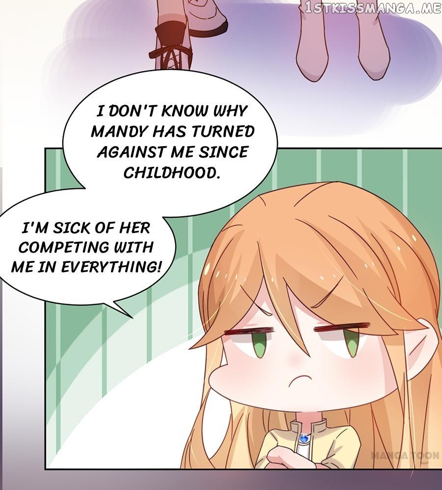 The Heiress VS Young Ruffian Chapter 69 - page 14