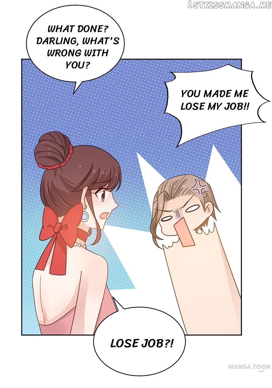 The Heiress VS Young Ruffian Chapter 69 - page 6