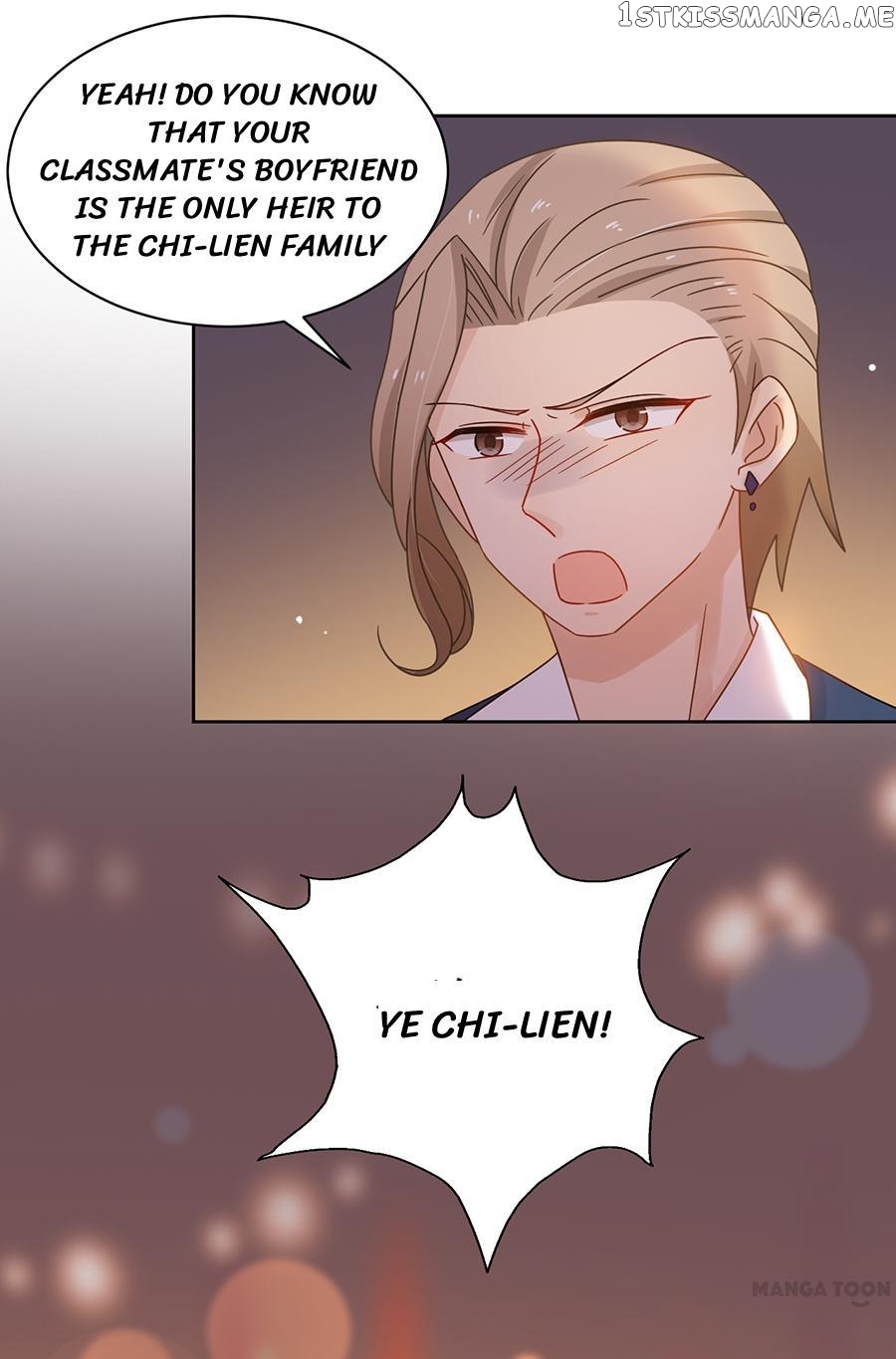 The Heiress VS Young Ruffian Chapter 69 - page 7