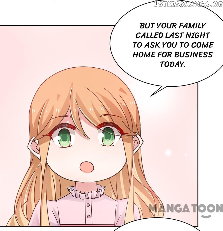 The Heiress VS Young Ruffian Chapter 68 - page 11