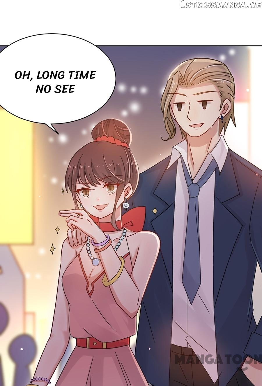 The Heiress VS Young Ruffian Chapter 68 - page 23