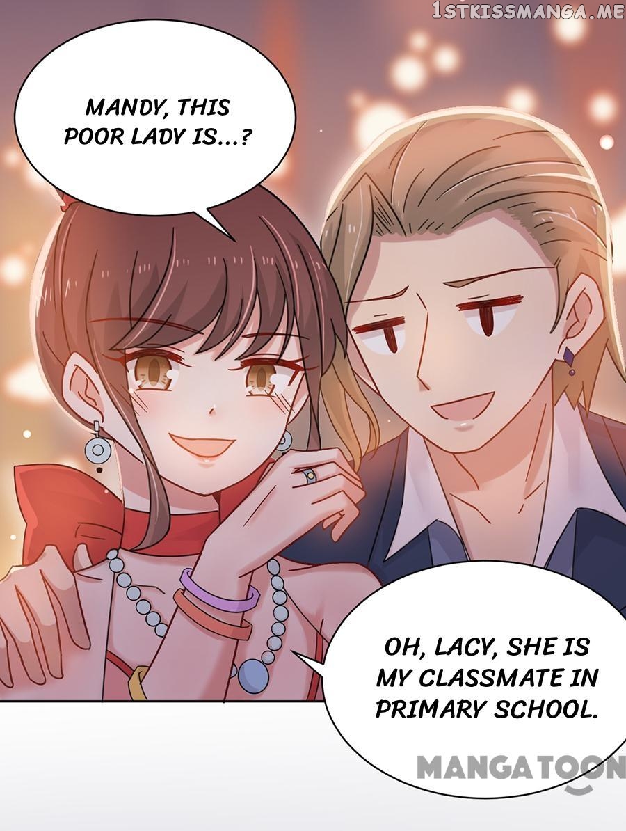 The Heiress VS Young Ruffian Chapter 68 - page 25