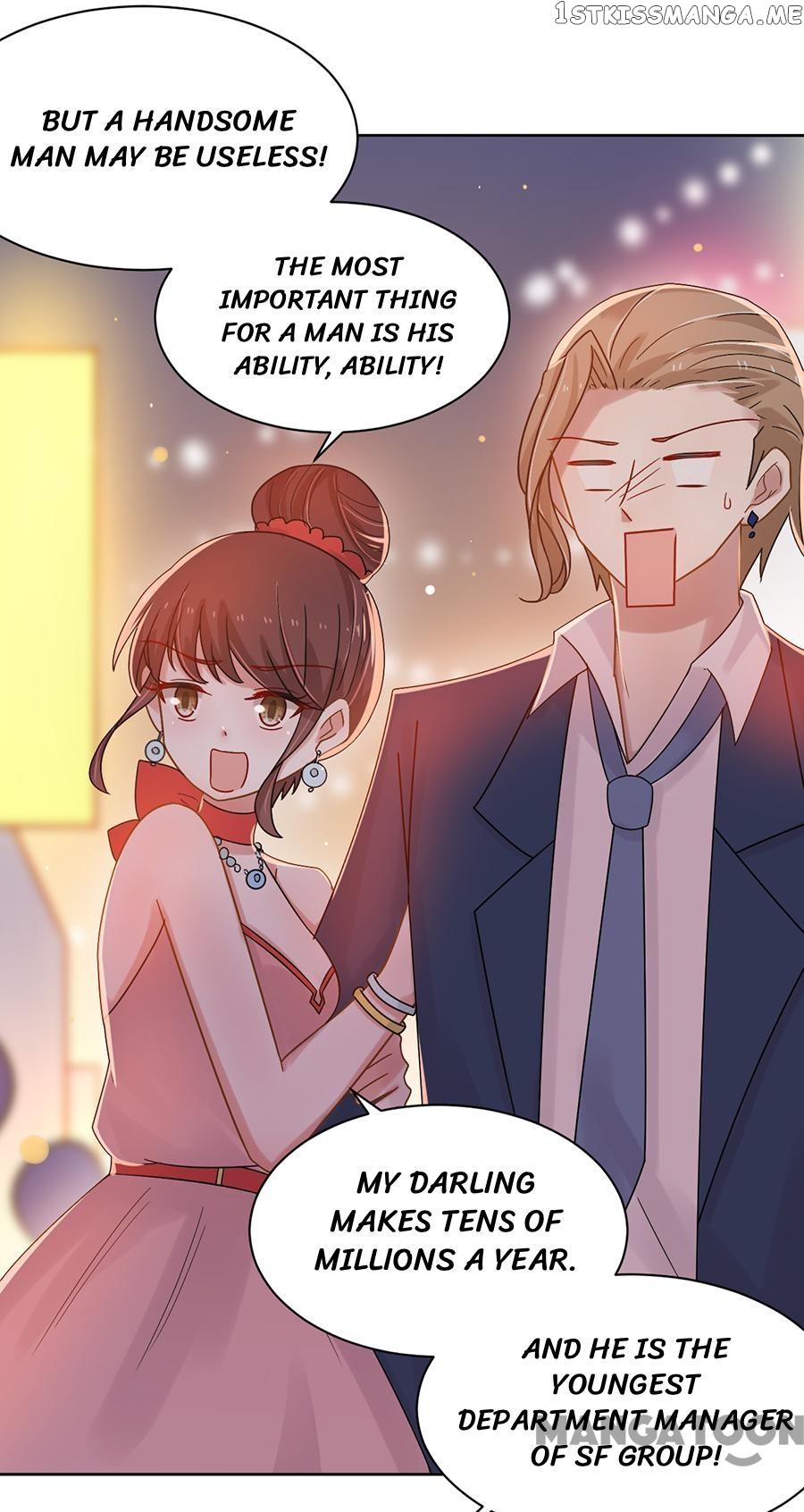 The Heiress VS Young Ruffian Chapter 68 - page 35