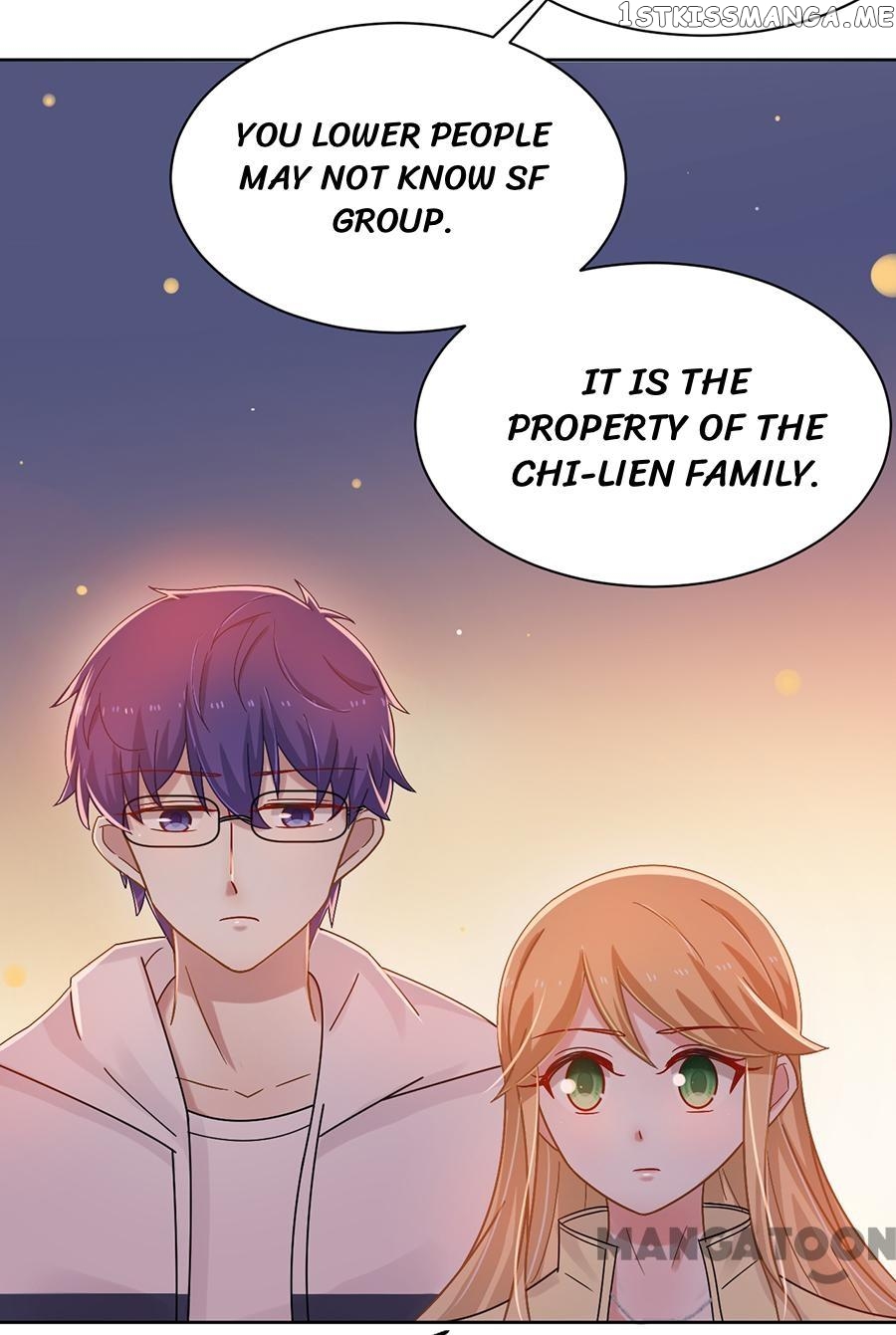 The Heiress VS Young Ruffian Chapter 68 - page 36