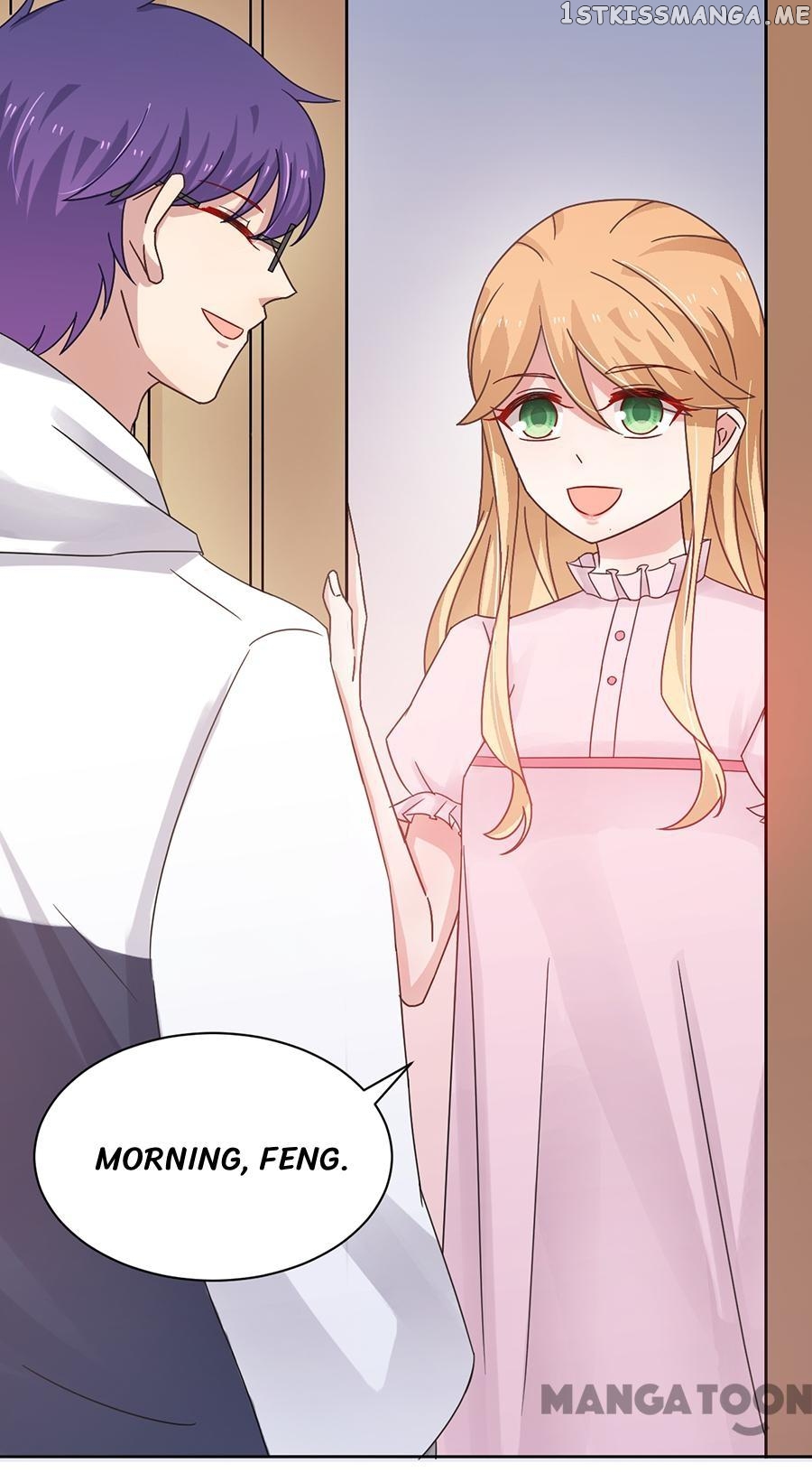 The Heiress VS Young Ruffian Chapter 68 - page 9