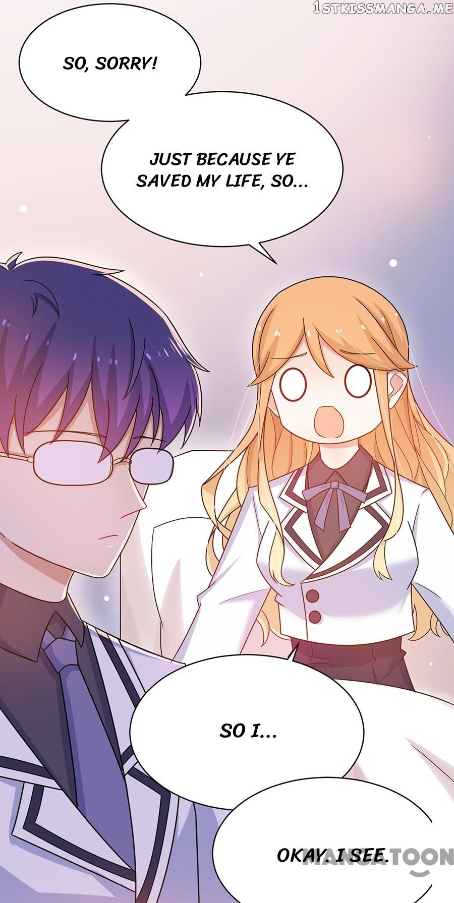 The Heiress VS Young Ruffian Chapter 67 - page 23