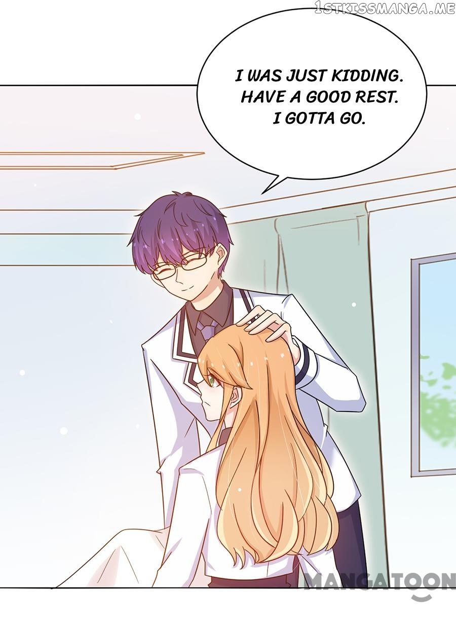 The Heiress VS Young Ruffian Chapter 67 - page 25
