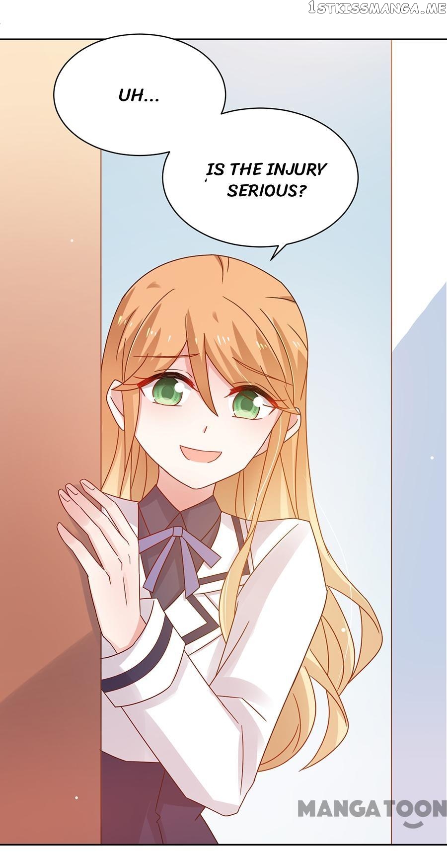 The Heiress VS Young Ruffian Chapter 67 - page 32