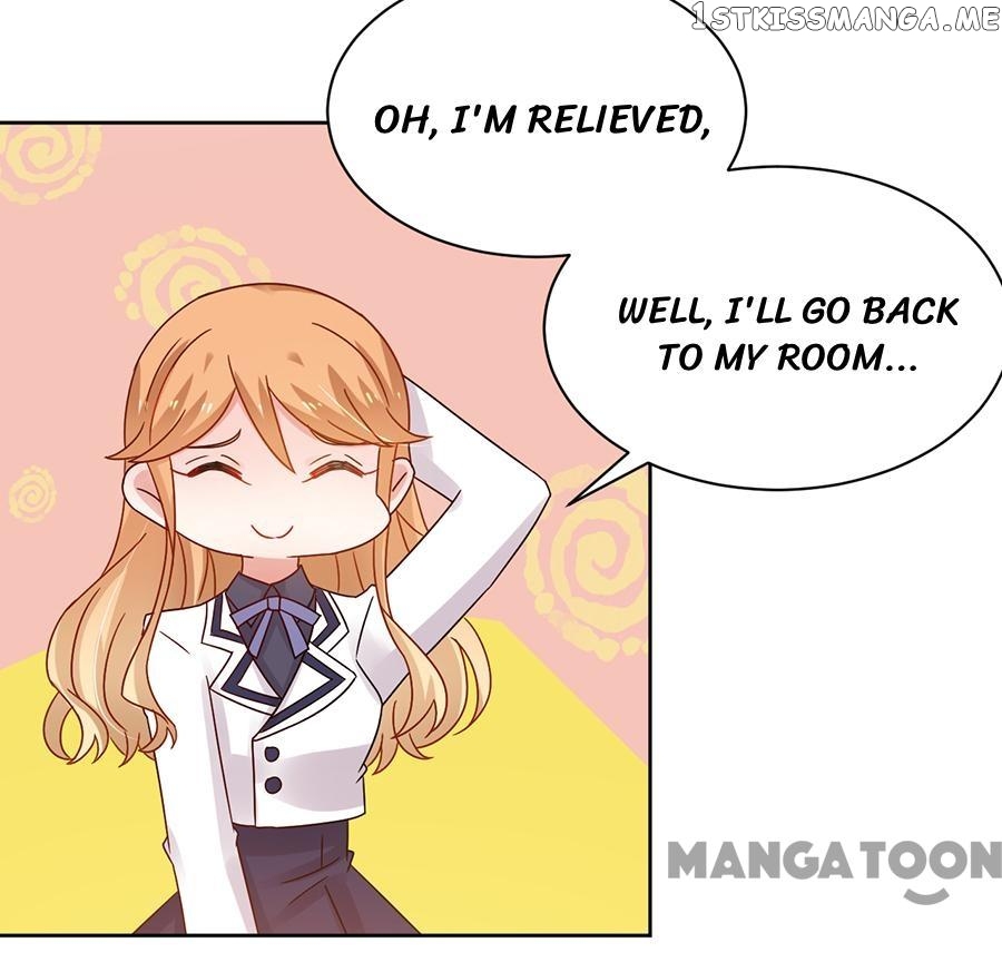 The Heiress VS Young Ruffian Chapter 67 - page 34