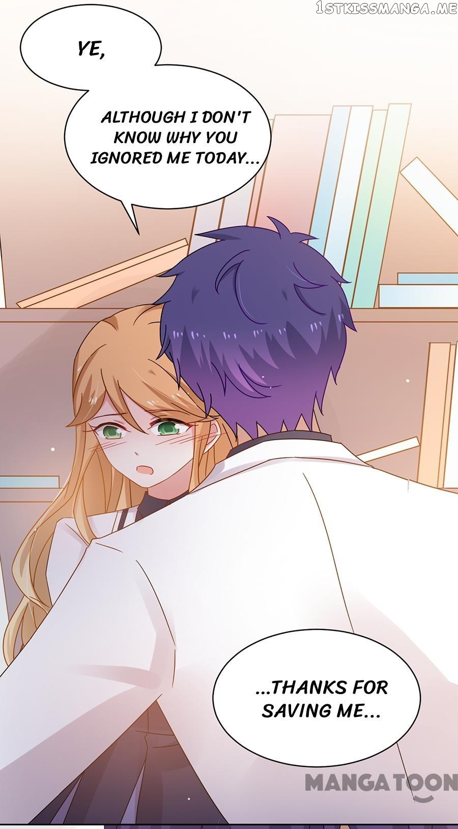 The Heiress VS Young Ruffian Chapter 66 - page 33