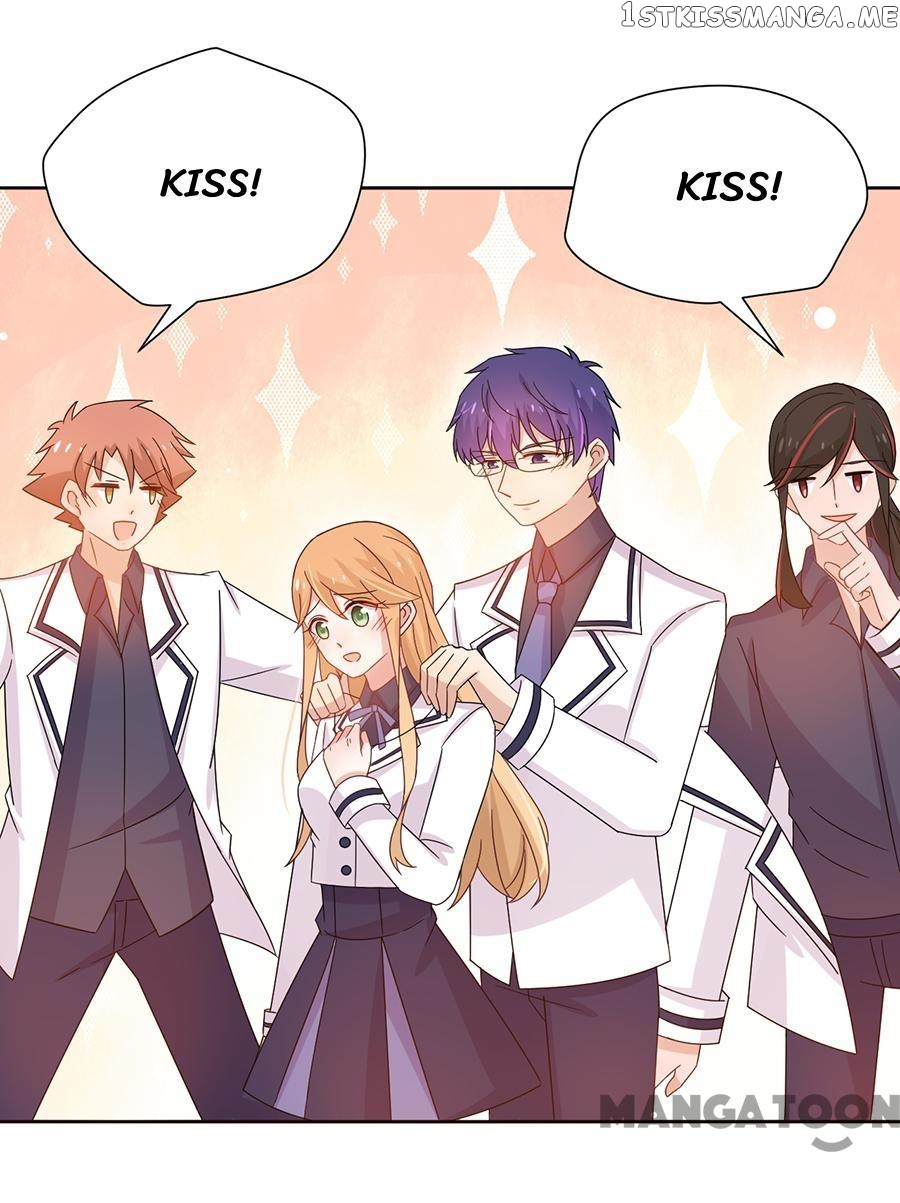 The Heiress VS Young Ruffian Chapter 65 - page 24