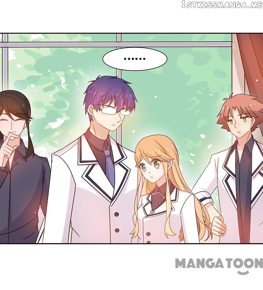The Heiress VS Young Ruffian Chapter 65 - page 26