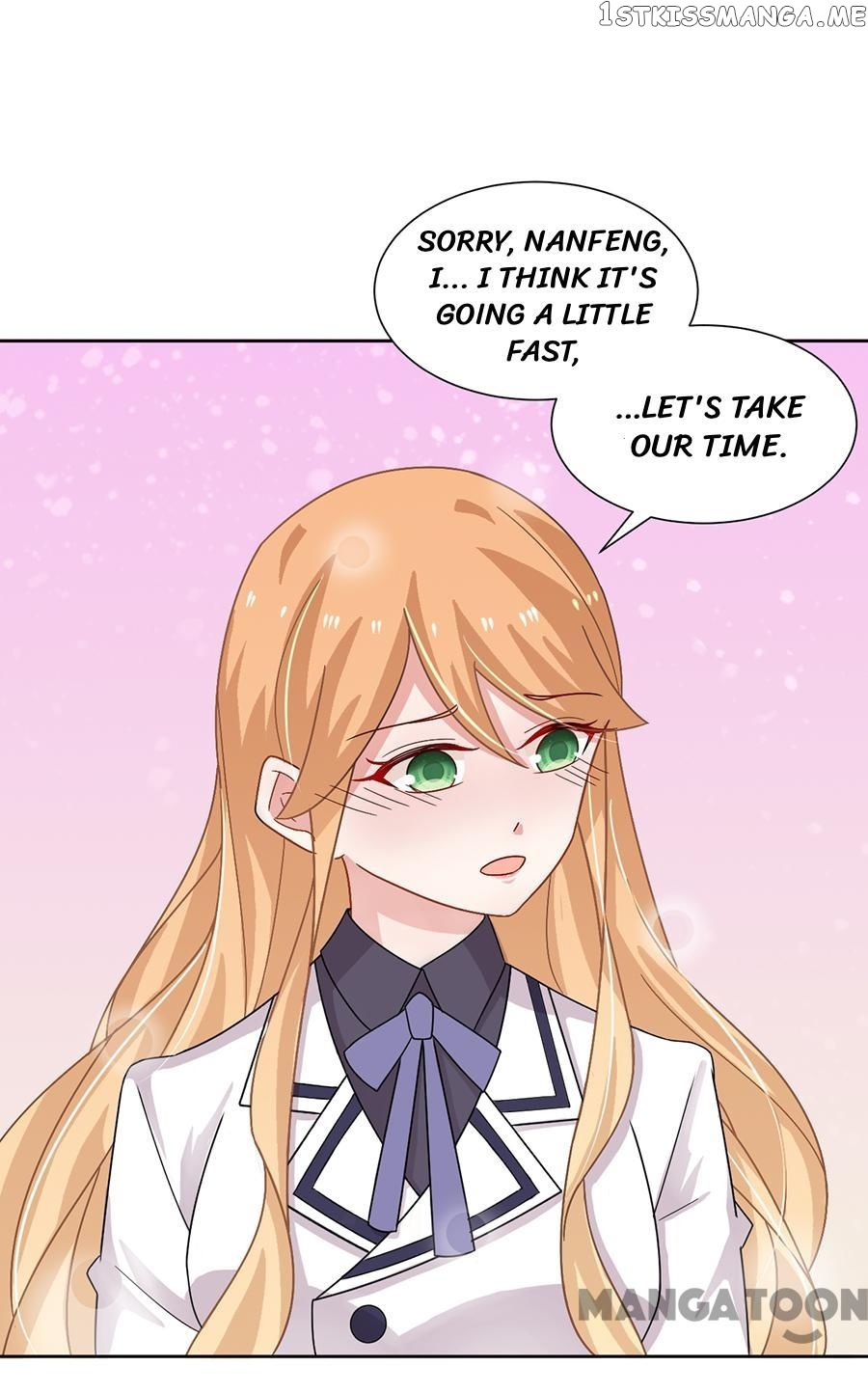 The Heiress VS Young Ruffian Chapter 65 - page 30
