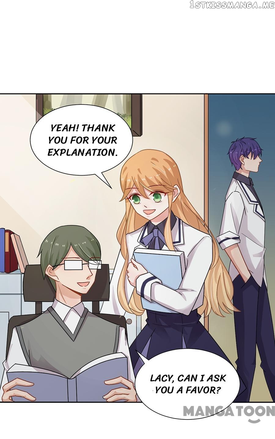 The Heiress VS Young Ruffian Chapter 65 - page 34