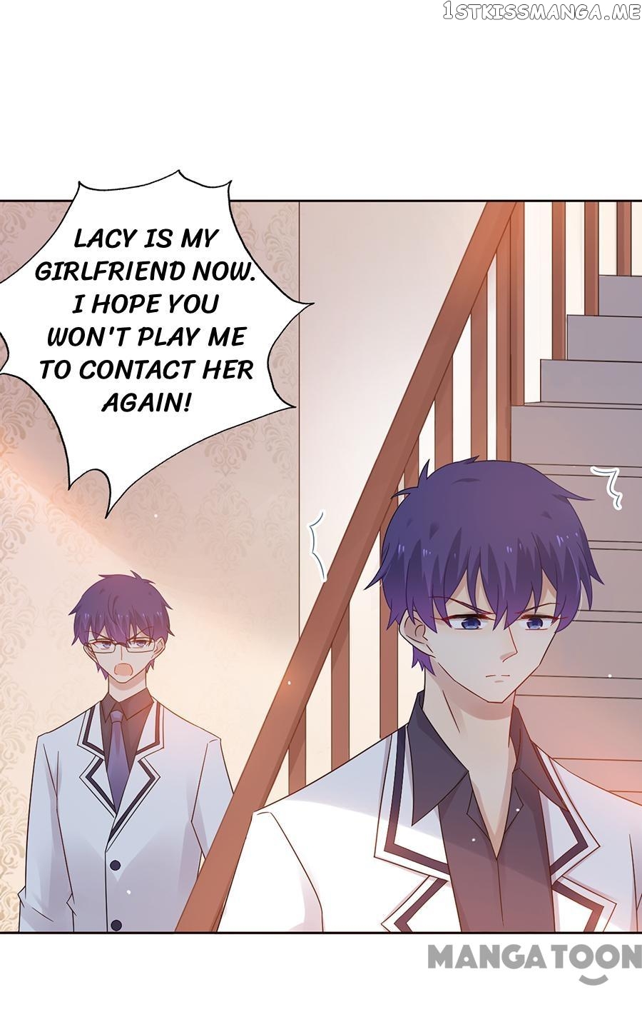 The Heiress VS Young Ruffian Chapter 65 - page 5